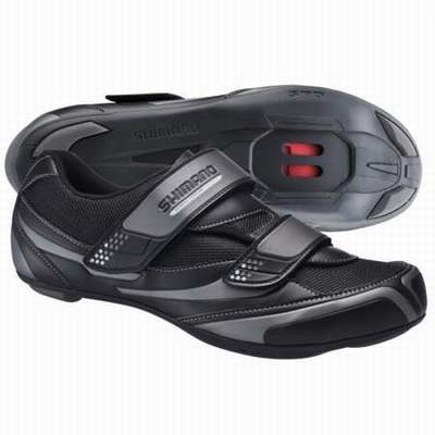 chaussure velo femme